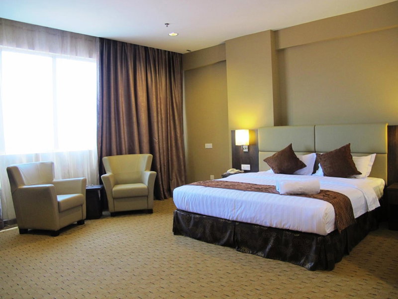 Lintas View Hotel, Kota Kinabalu, Malaysia