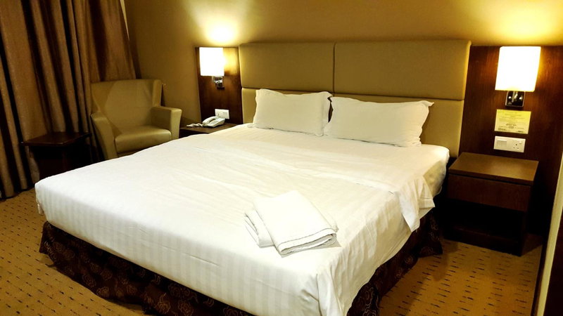 Lintas View Hotel, Kota Kinabalu, Malaysia
