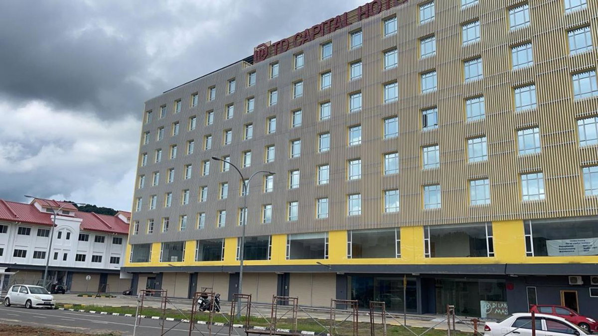 Td Capital Hotel, Malaysia