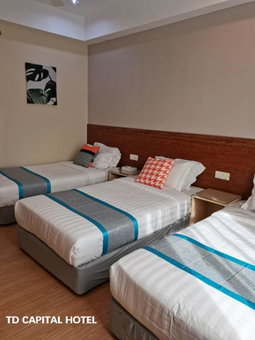 Td Capital Hotel, Inanam, Malaysia
