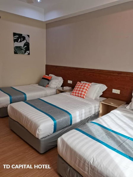 Td Capital Hotel, Inanam, Malaysia