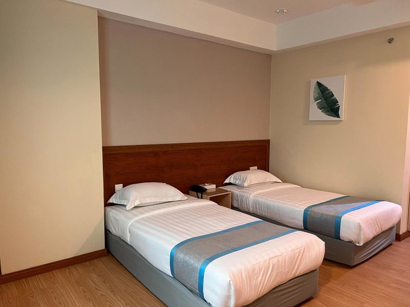 Td Capital Hotel, Inanam, Malaysia