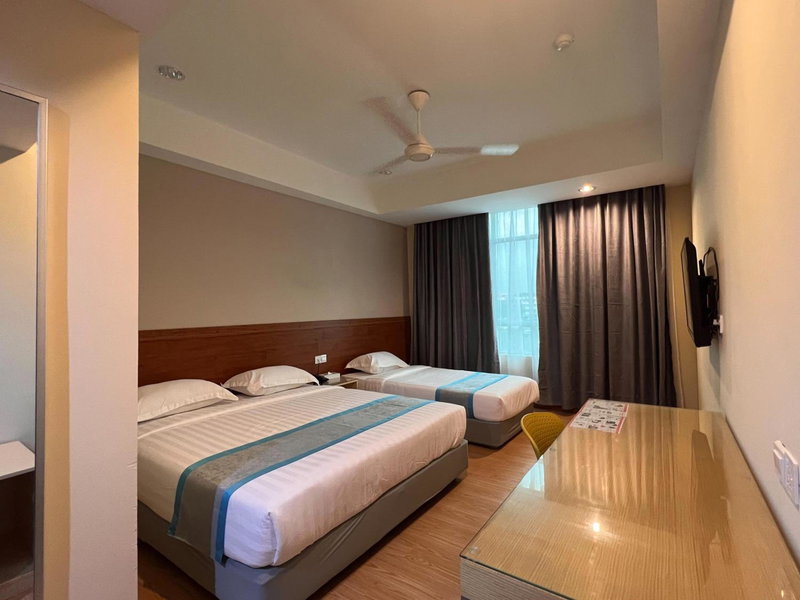 Td Capital Hotel, Inanam, Malaysia