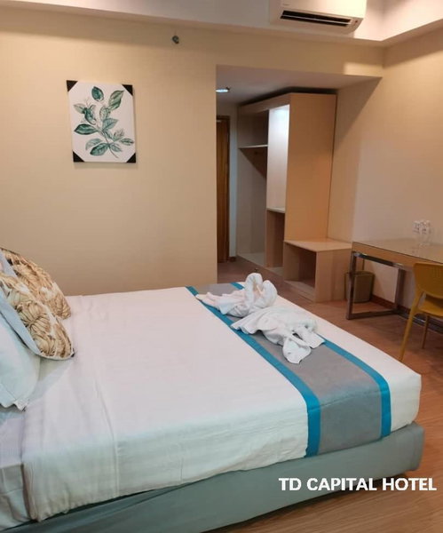 Td Capital Hotel, Inanam, Malaysia