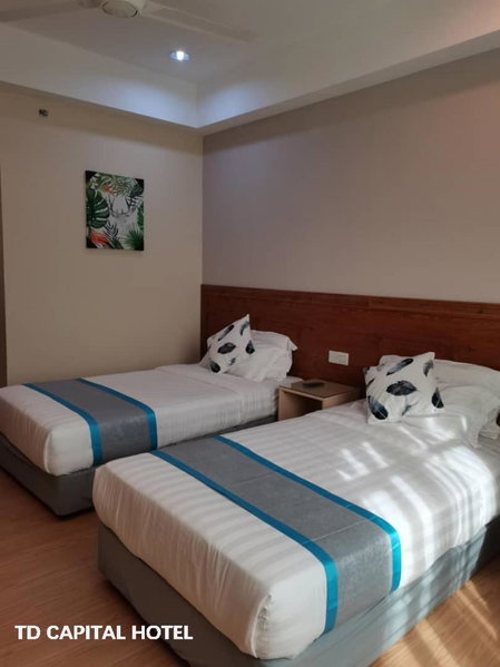 Td Capital Hotel, Inanam, Malaysia