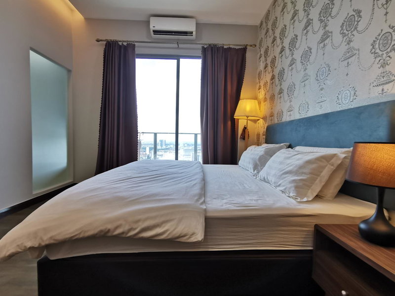 Mykey Silverscape B-39-07 Melaka City, Melaka, Malaysia