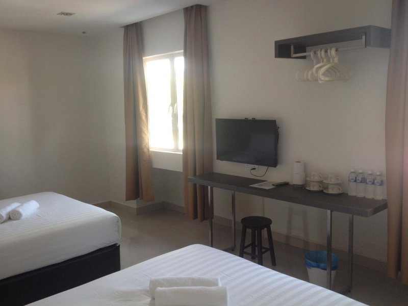 Festival Boutique Hotel @ Kampung Pandan, Kuala Lumpur, Malaysia