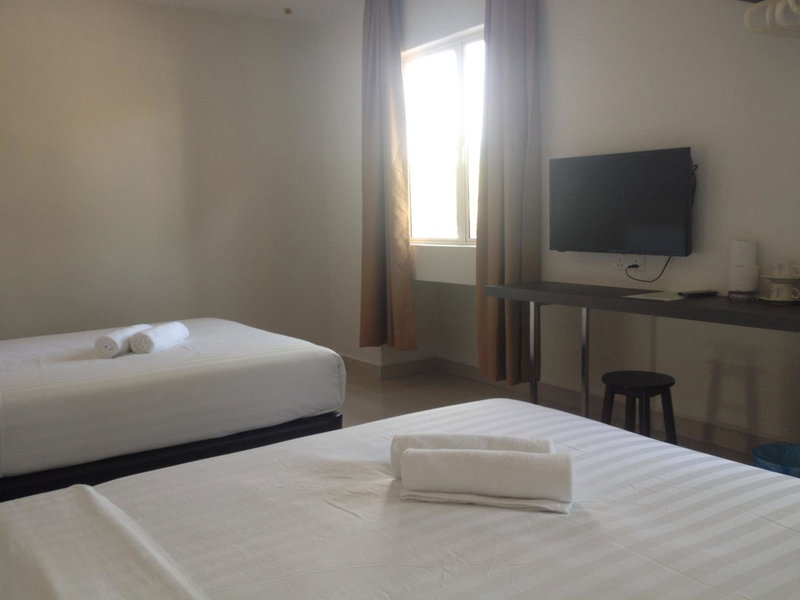 Festival Boutique Hotel @ Kampung Pandan, Kuala Lumpur, Malaysia