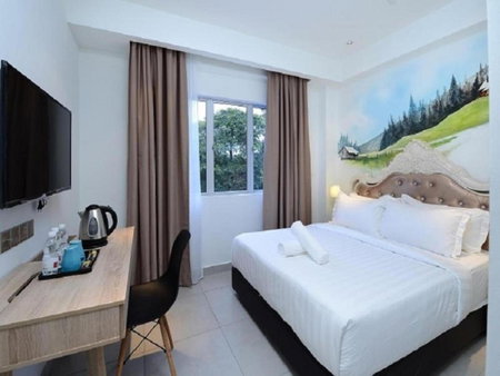 Hotel de Art USJ 21, Subang Jaya, Malaysia