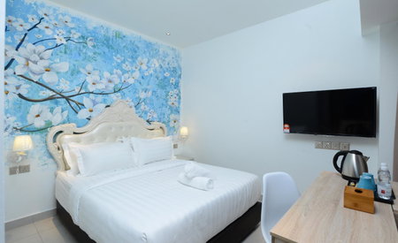 Hotel de Art USJ 21, Subang Jaya, Malaysia