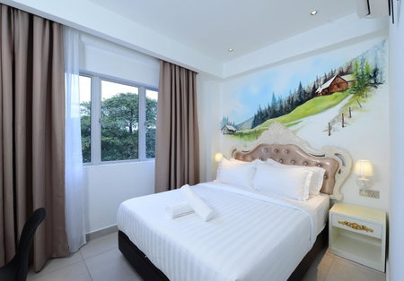 Hotel de Art USJ 21, Subang Jaya, Malaysia