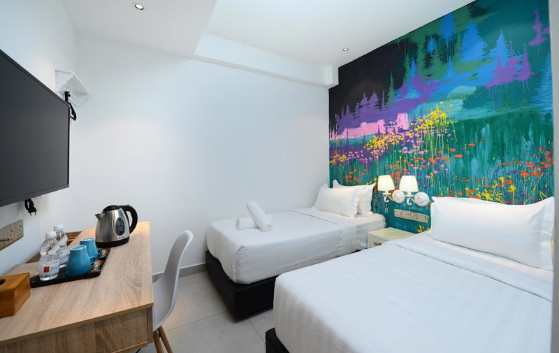 Hotel de Art USJ 21, Subang Jaya, Malaysia