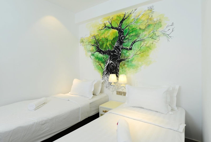 Hotel de Art USJ 21, Subang Jaya, Malaysia