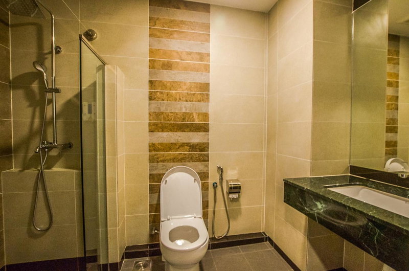 Grand Wonderful Hotel, Sibu, Malaysia
