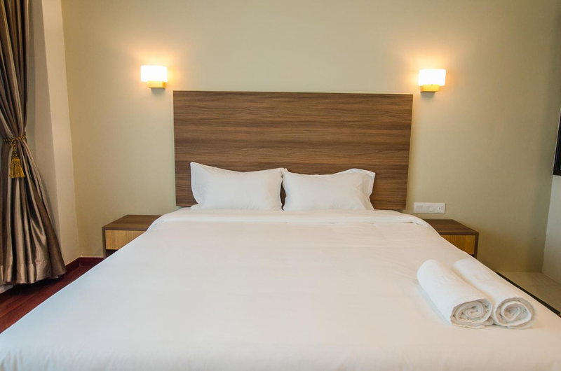 Grand Wonderful Hotel, Sibu, Malaysia