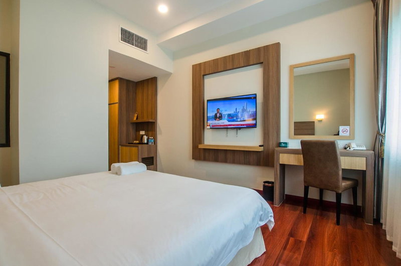Grand Wonderful Hotel, Sibu, Malaysia