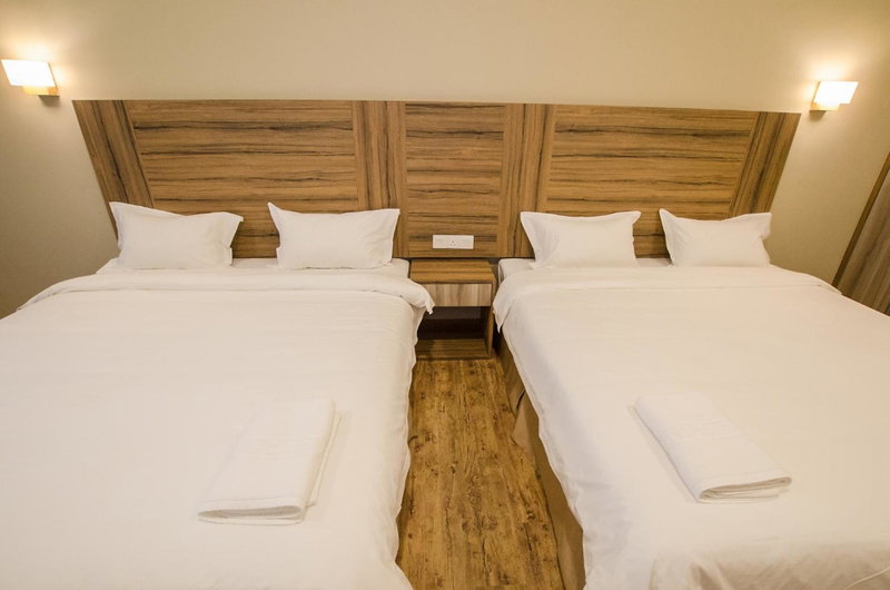 Grand Wonderful Hotel, Sibu, Malaysia