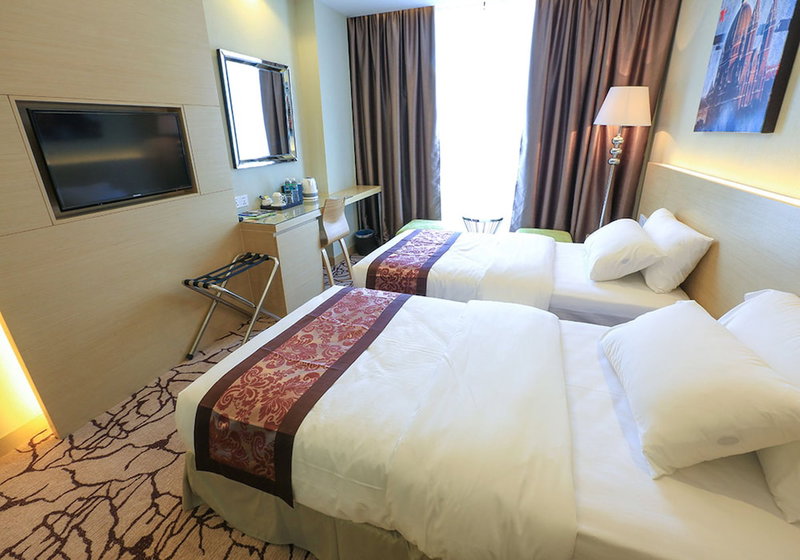 Eco Tree Hotel, Malacca City, Malaysia