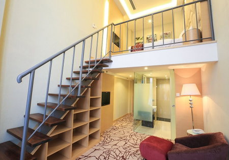 Eco Tree Hotel, Malacca City, Malaysia