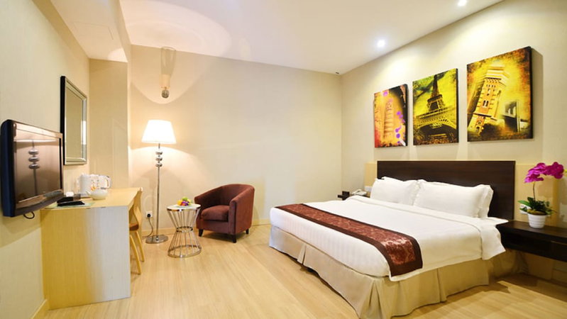 Eco Tree Hotel, Malacca City, Malaysia