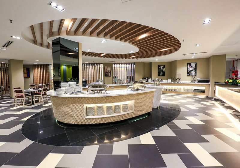Eco Tree Hotel, Malacca City, Malaysia