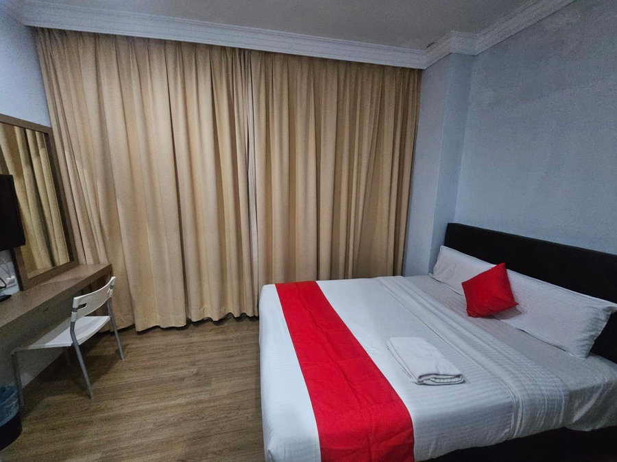 Charisma Hotel Self Check-In, Kuantan, Malaysia
