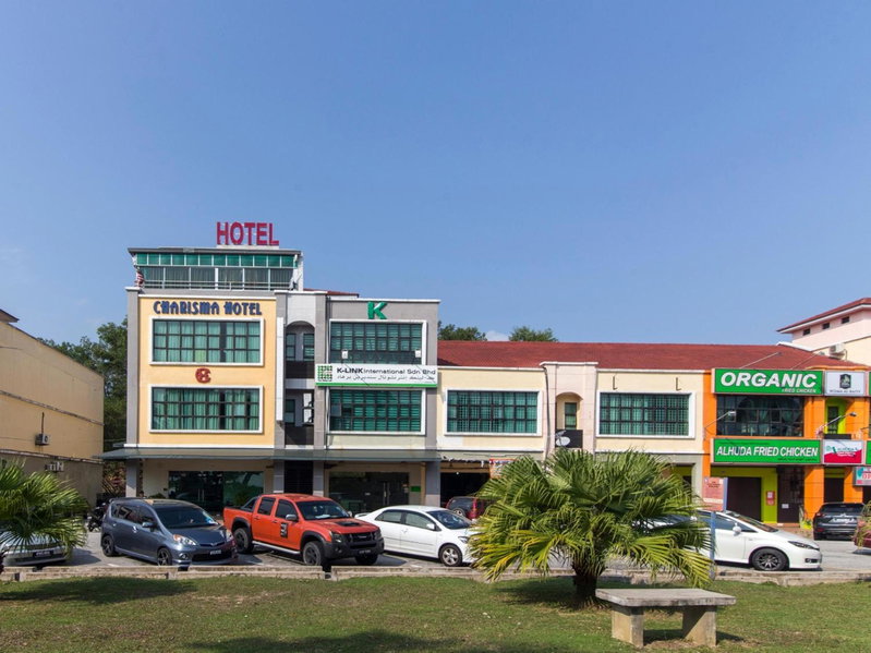 Charisma Hotel Self Check-In, Kuantan, Malaysia