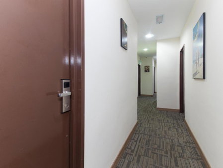 Charisma Hotel Self Check-In, Kuantan, Malaysia