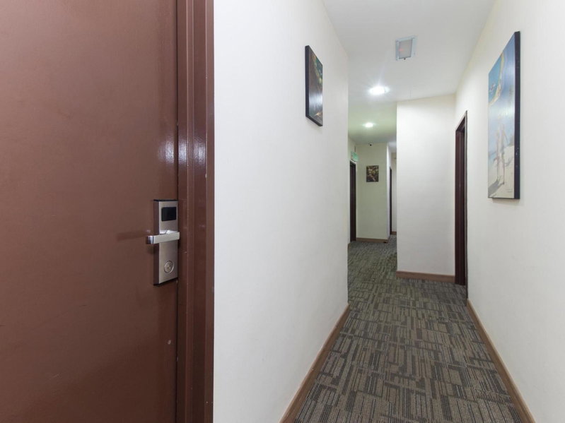 Charisma Hotel Self Check-In, Kuantan, Malaysia