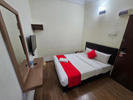 Charisma Hotel Self Check-In, Kuantan, Malaysia