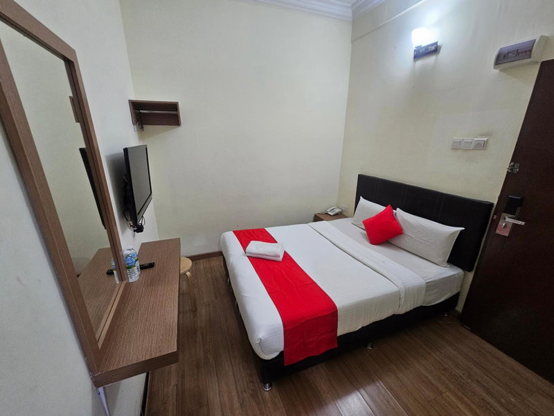 Charisma Hotel Self Check-In, Kuantan, Malaysia