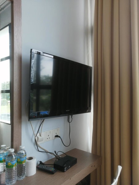 Charisma Hotel Self Check-In, Kuantan, Malaysia