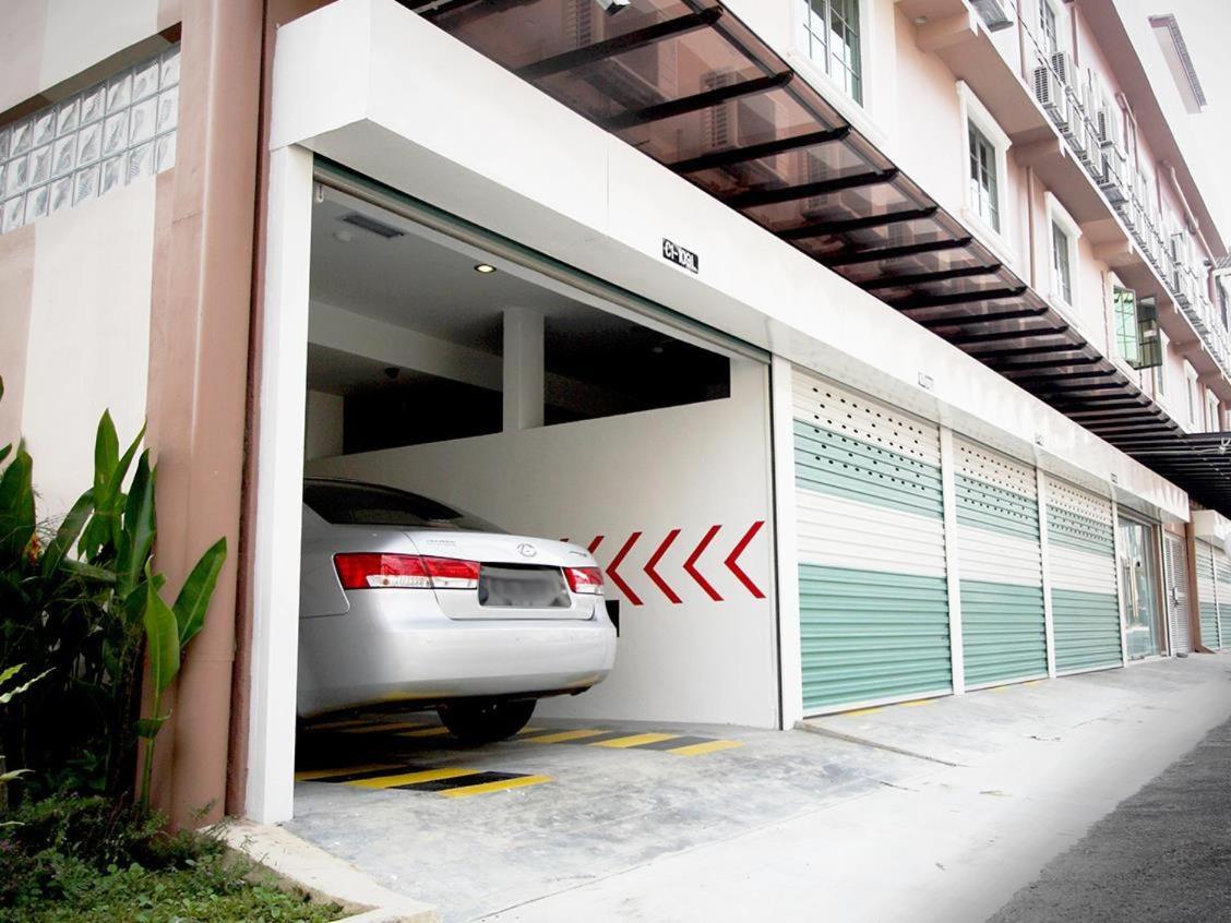 Hotel · Hotel JSL, Johor Bahru