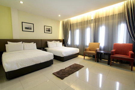Hotel JSL, Johor Bahru, Malaysia
