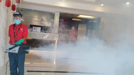 Hotel JSL, Johor Bahru, Malaysia
