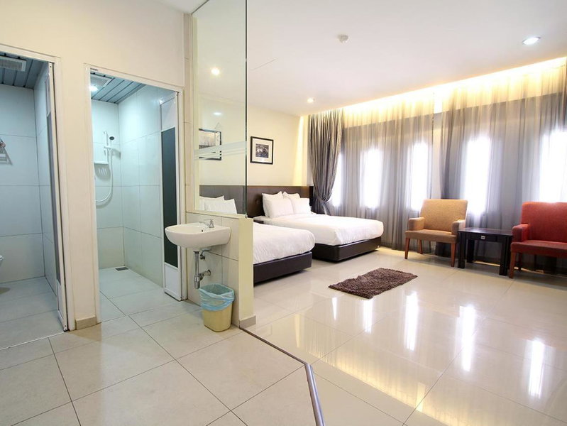 Hotel JSL, Johor Bahru, Malaysia