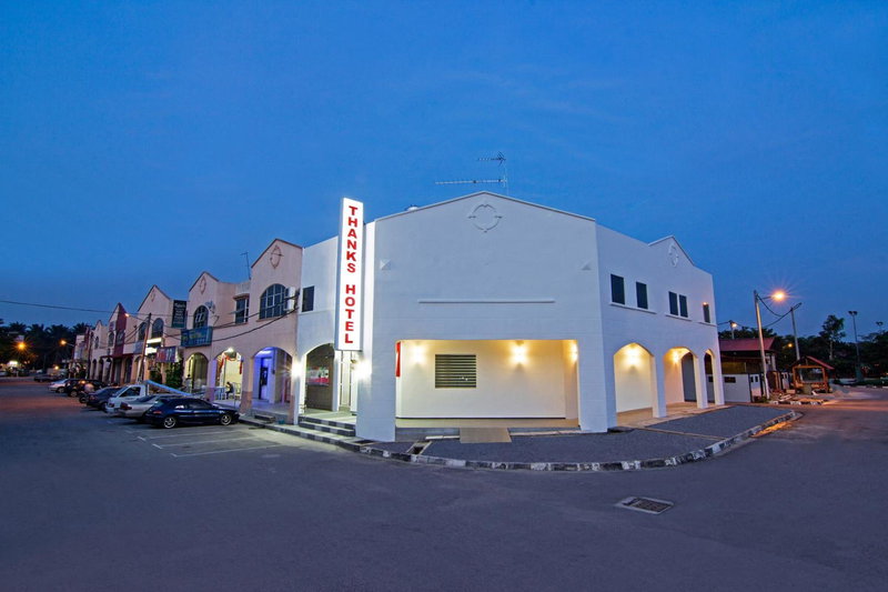 Thanks Hotel, Parit Buntar, Malaysia