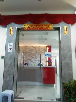 Thanks Hotel, Parit Buntar, Malaysia