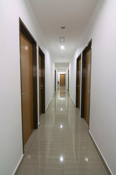 Thanks Hotel, Parit Buntar, Malaysia