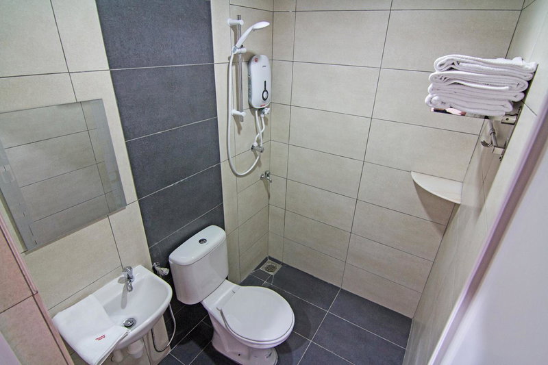 Thanks Hotel, Parit Buntar, Malaysia