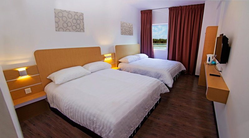Thanks Hotel, Parit Buntar, Malaysia
