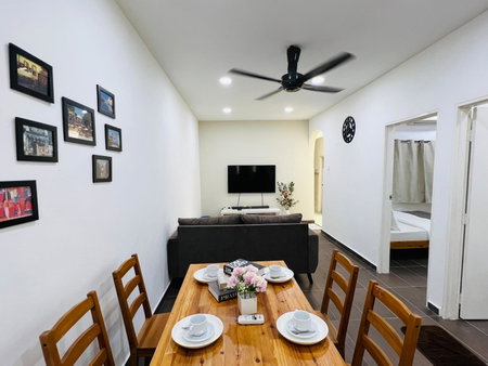 3 bedroom landed beside Jonker Taman Kota Laksamana 150A by Myplace, Melaka, Malaysia