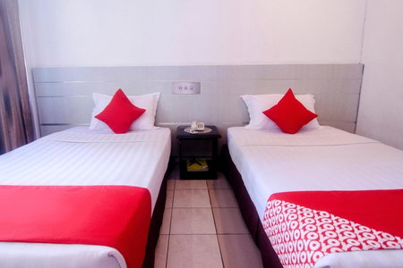 Hotel O Mayfair Hotel, Kuching, Malaysia