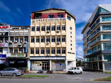 Hotel O Mayfair Hotel, Kuching, Malaysia