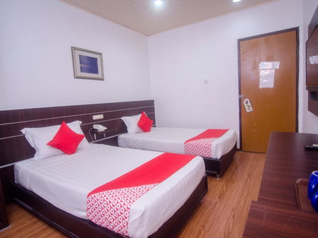 Hotel O Mayfair Hotel, Kuching, Malaysia