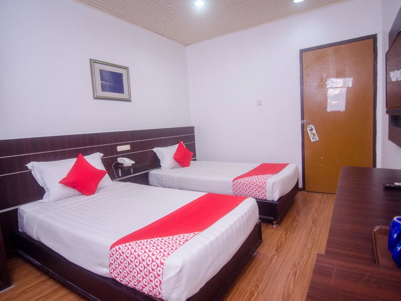 Hotel O Mayfair Hotel, Kuching, Malaysia