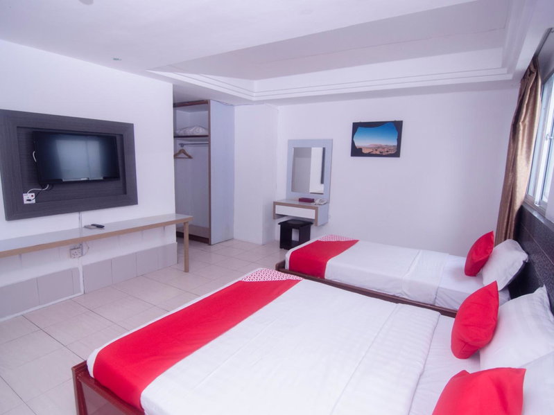 Hotel O Mayfair Hotel, Kuching, Malaysia