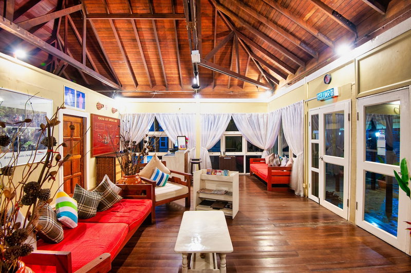 Sutera Sanctuary Lodges at Poring Hot Springs, Ranau, Malaysia