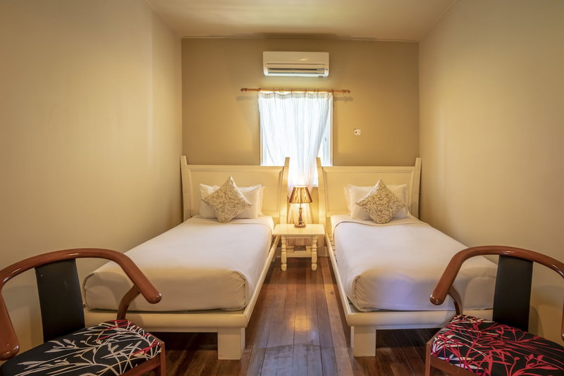 Sutera Sanctuary Lodges at Poring Hot Springs, Ranau, Malaysia