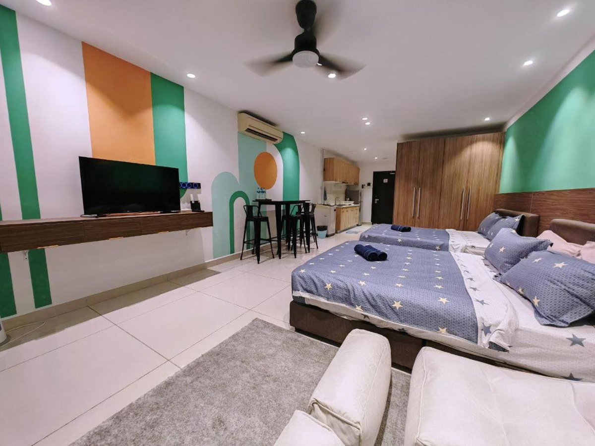 Hotel · KSL D'Esplanade Apartment Suites by SC Homestay, Johor Bahru